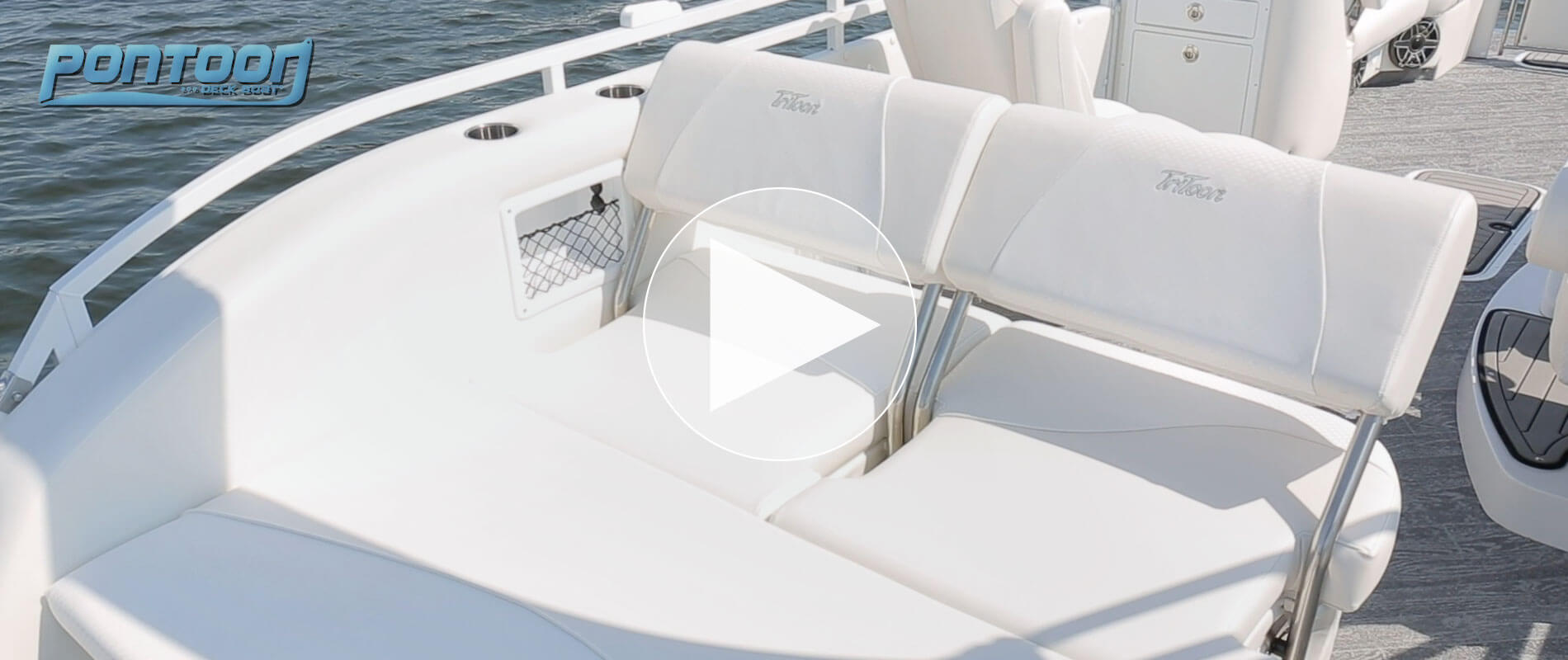 2022 NepToon Pontoon Boats | JC TriToon Marine