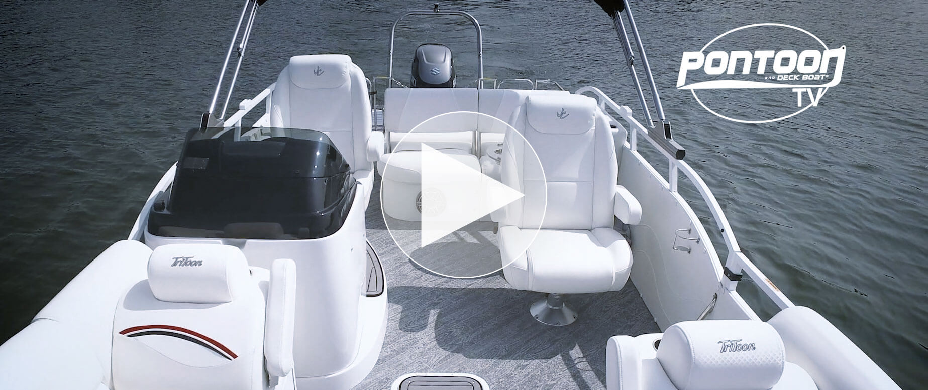 2022 SportToon Pontoon Boats | JC TriToon Marine